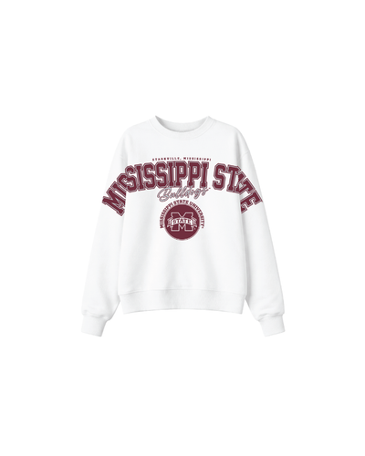 Mississippi State University Backdrop Dolman
