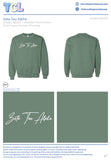 Zeta Glass Factory Crewneck