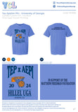Tau Epsilon Phi University of Georgia #10556