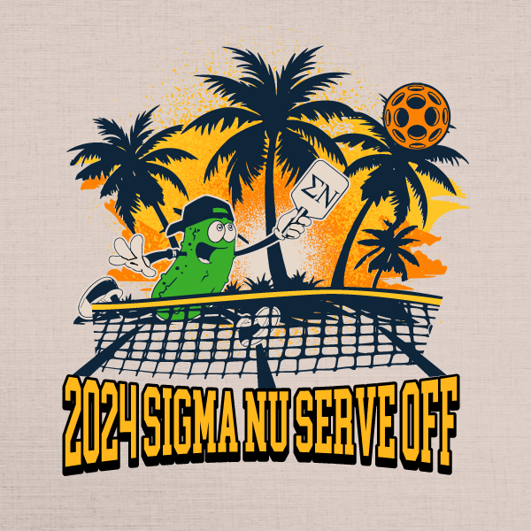 Sigma Nu Pickleball Serve Off – 2340