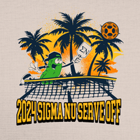 Sigma Nu Pickleball Serve Off – 2340