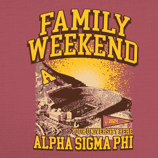 Alpha Sigma Phi Family Weekend – 2337