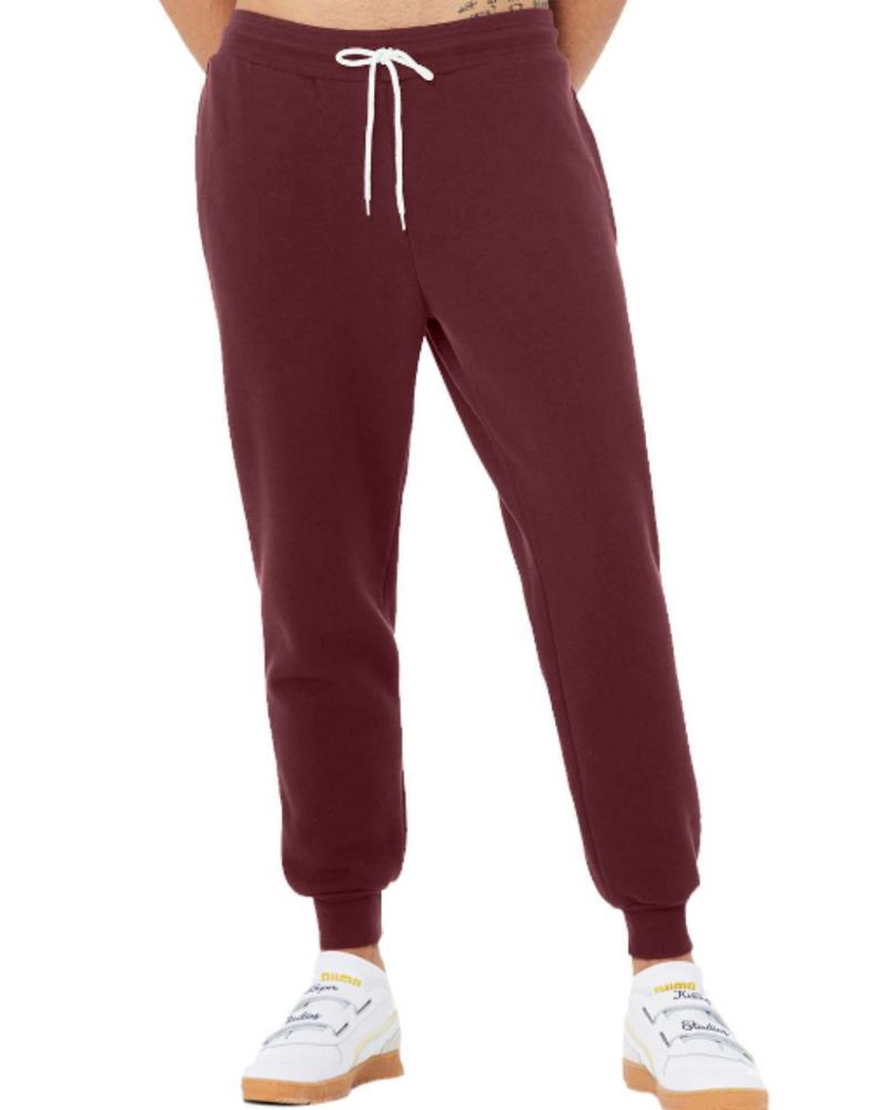 Sponge Fleece Jogger Sweatpants - The Collegiate Lineup