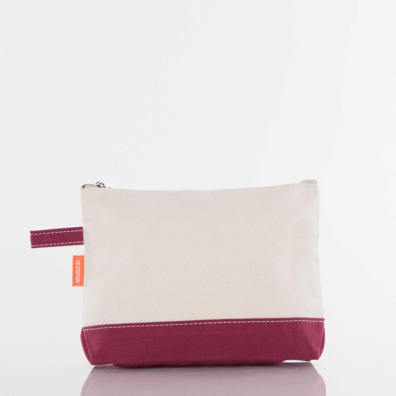 Makeup Bag - The Collegiate Lineup