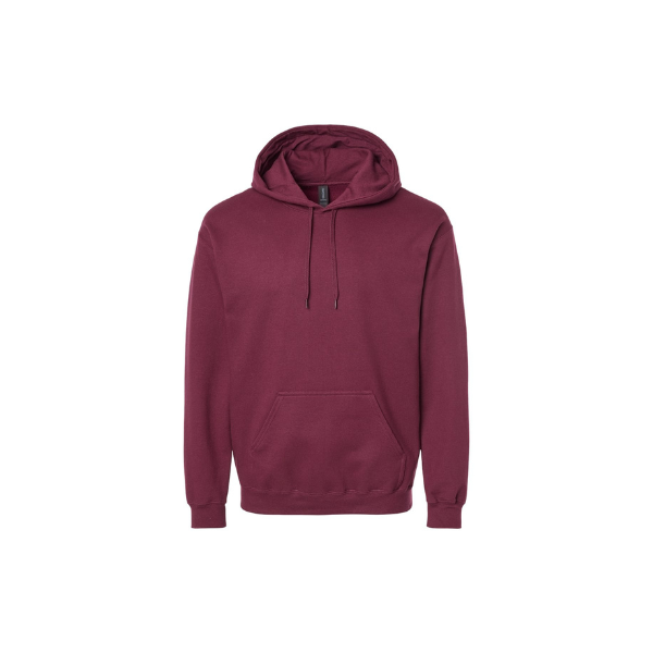 Unisex Softstyle® Midweight Hooded Sweatshirt