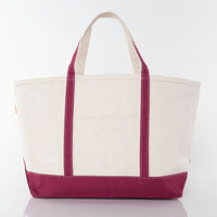 Large Classic Tote - The Collegiate Lineup