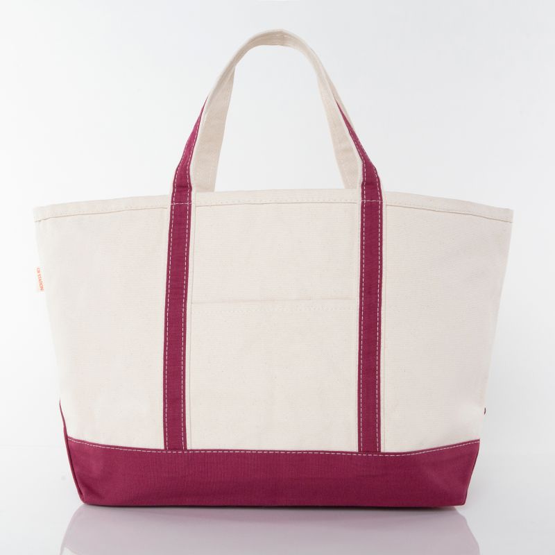 Large Classic Tote - The Collegiate Lineup