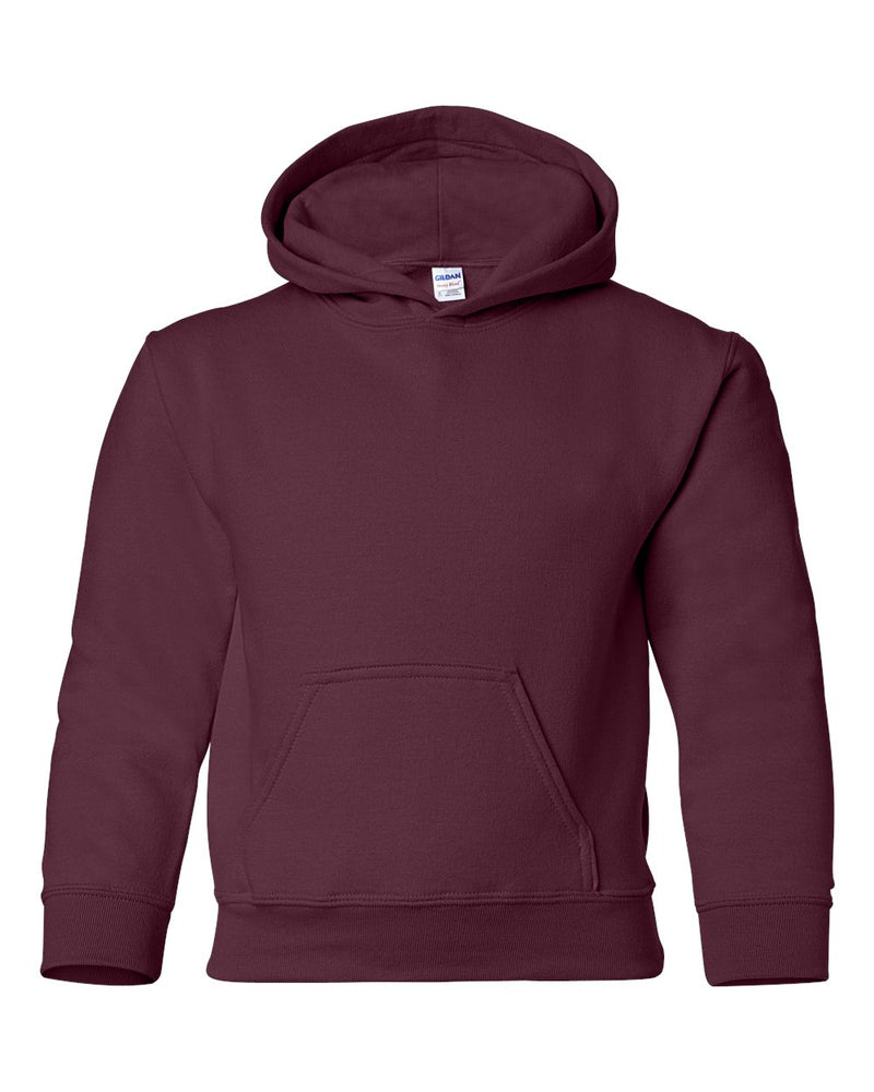 Youth Heavy Blend™ Hooded Sweatshirt - 18500B - The Collegiate Lineup