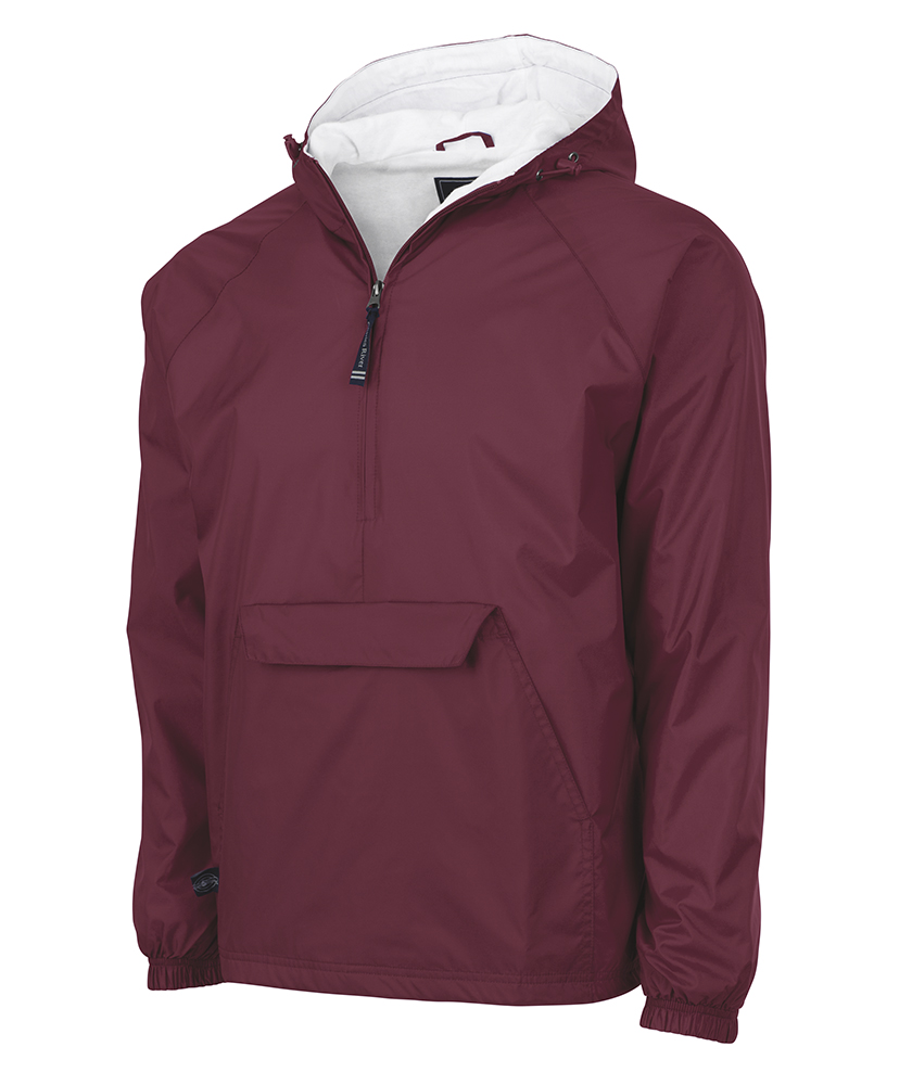 Classic Solid Pullover