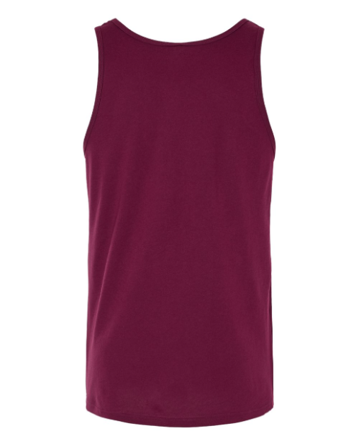 Unisex Jersey Tank - The Collegiate Lineup