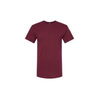 Men's Gold Soft Touch T-Shirt - The Collegiate Lineup