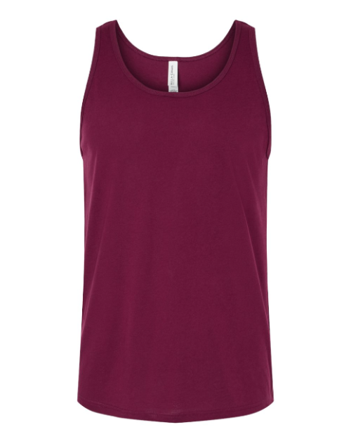 Unisex Jersey Tank - The Collegiate Lineup