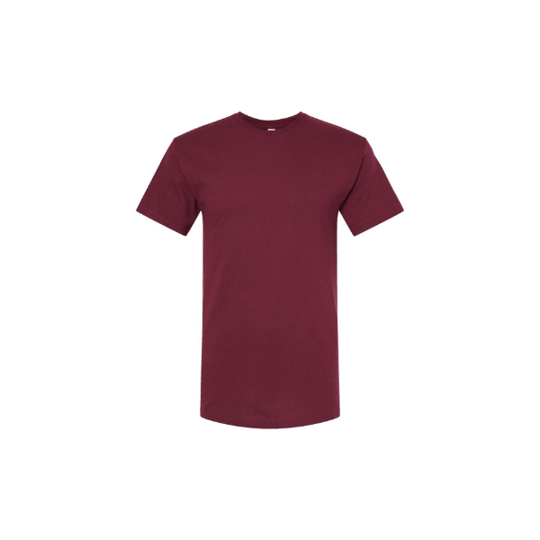 Men's Gold Soft Touch T-Shirt - The Collegiate Lineup