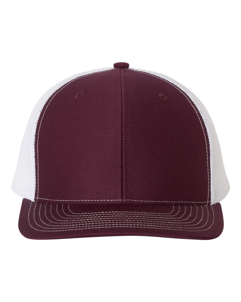 Snapback Trucker Cap - The Collegiate Lineup