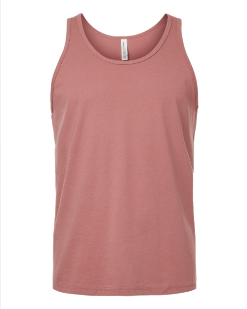 Unisex Jersey Tank - The Collegiate Lineup