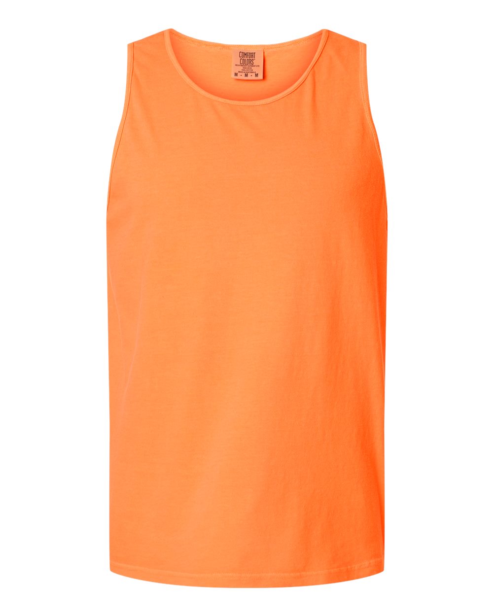 Unisex Garment-Dyed Heavyweight Tank Top