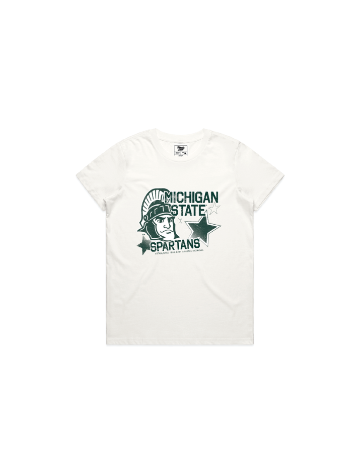 Michigan State University Homegrown Spirit Tee - The Collegiate Lineup
