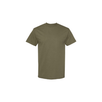 Unisex Heavyweight Cotton Tee - The Collegiate Lineup