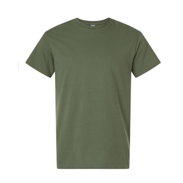 Unisex Light Cotton T-Shirt