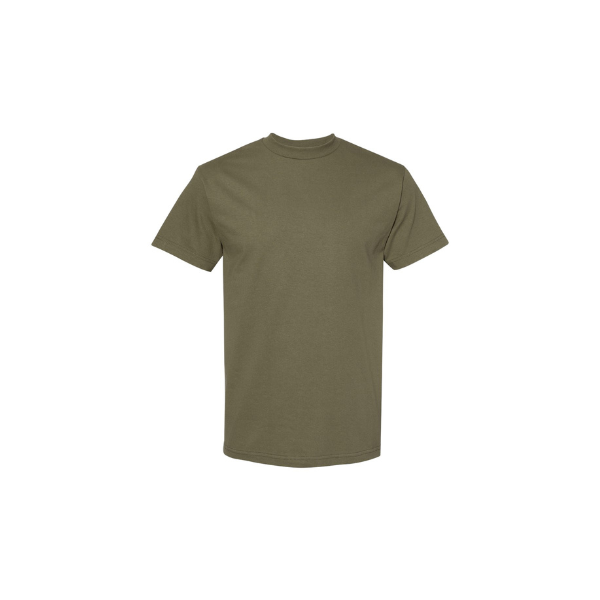Unisex Heavyweight Cotton Tee - The Collegiate Lineup