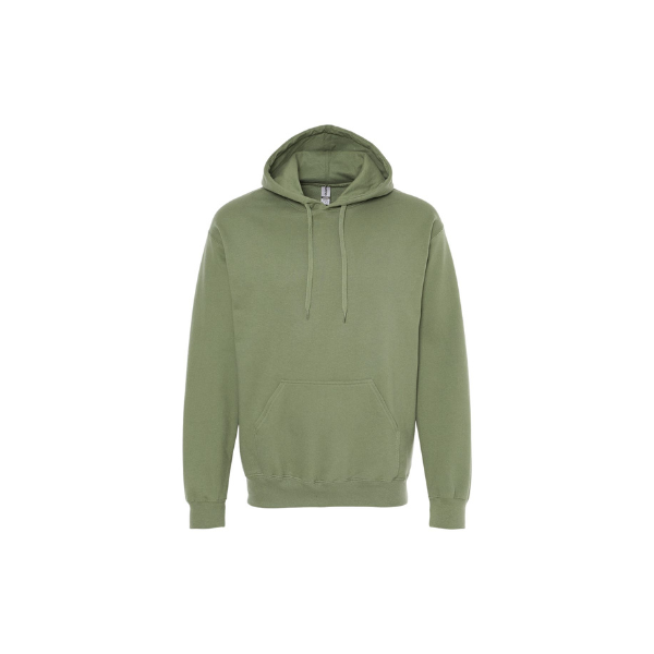 Unisex Softstyle® Midweight Hooded Sweatshirt