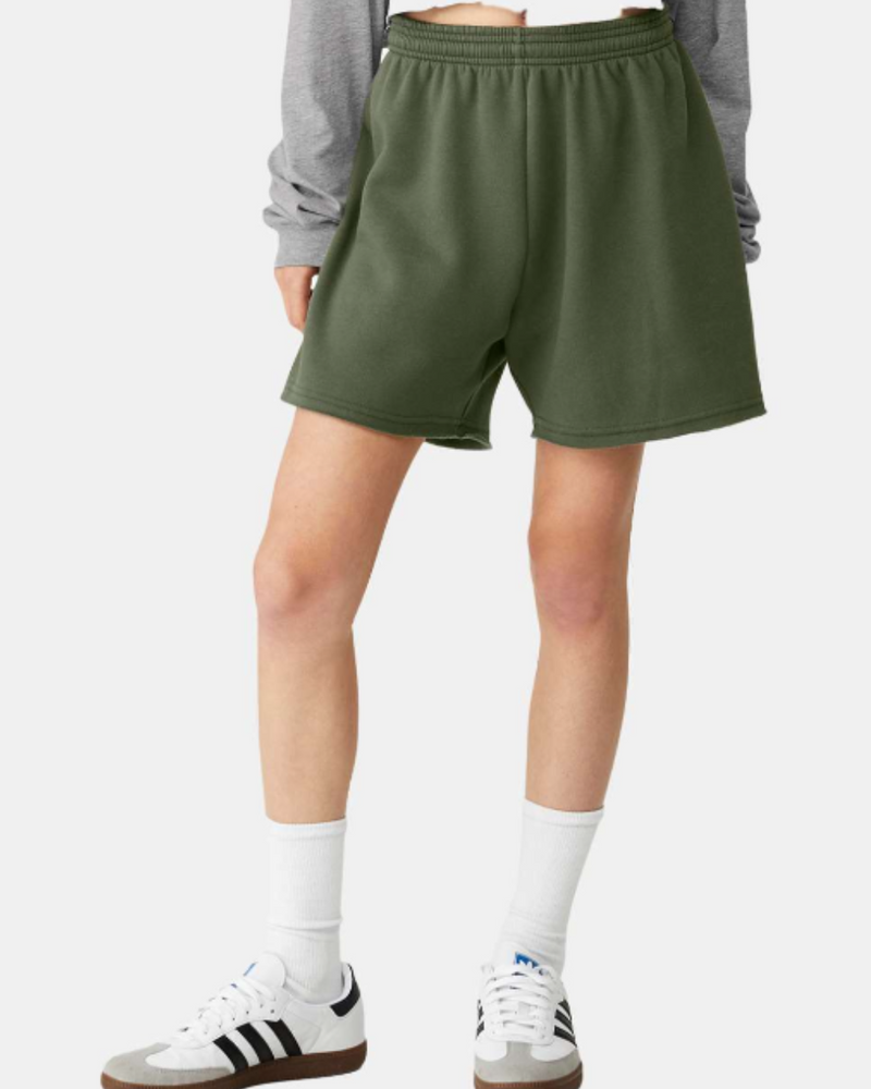 FWD Fashion Women's Cutoff Sweatshorts - The Collegiate Lineup