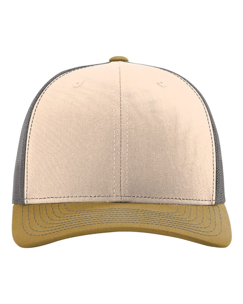 Snapback Trucker Cap - The Collegiate Lineup