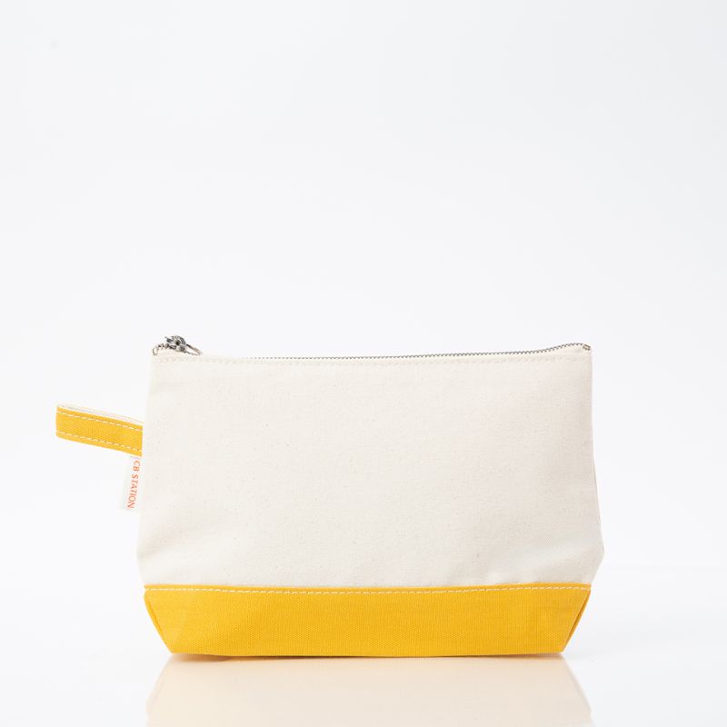 Makeup Bag - The Collegiate Lineup