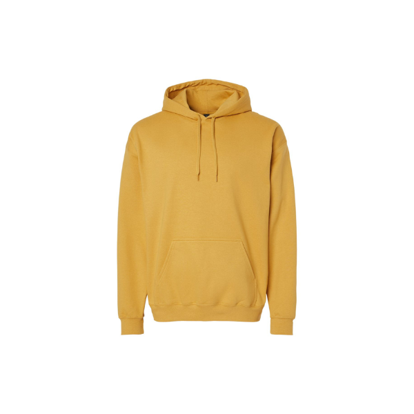 Unisex Softstyle® Midweight Hooded Sweatshirt