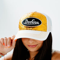Glitter Hat