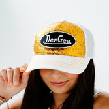 Glitter Hat