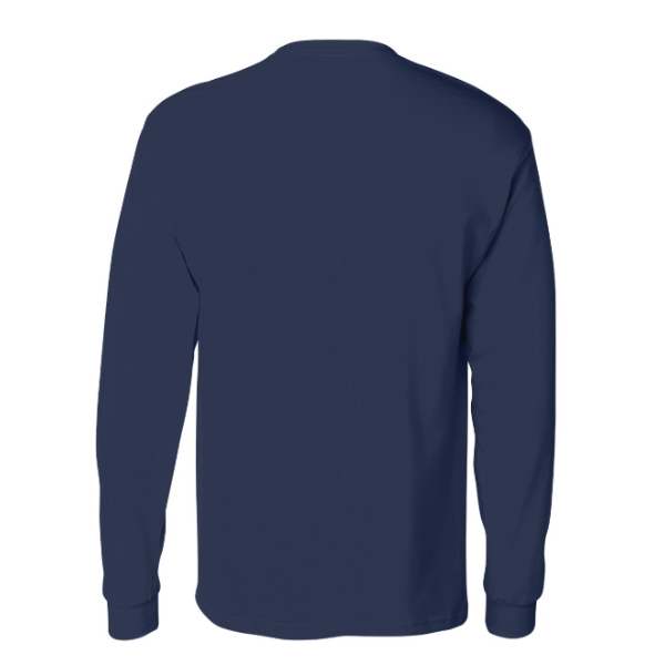 Authentic Long Sleeve Pocket T-Shirt - The Collegiate Lineup