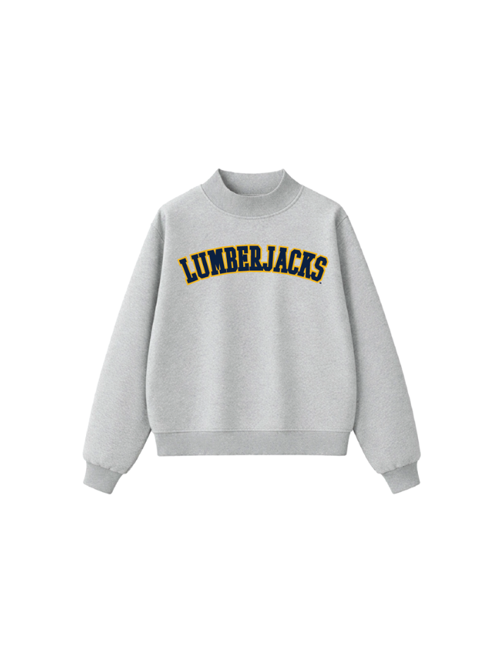 Northern Arizona University College Mockneck