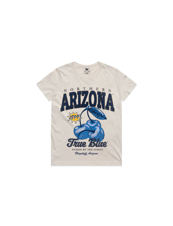 Northern Arizona University Victory Bloom Tee