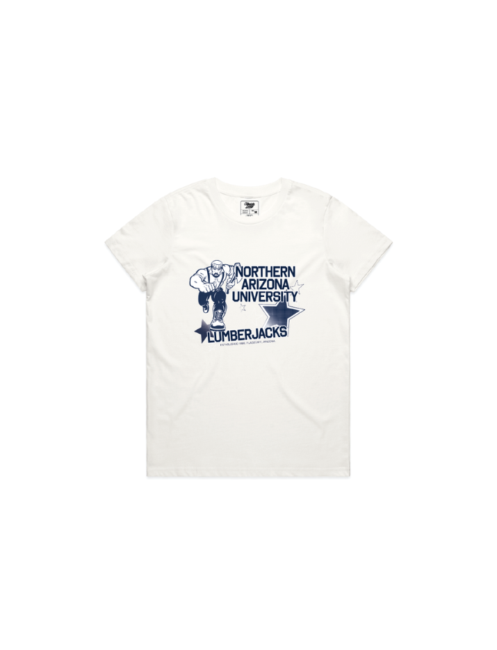 Northern Arizona University Homegrown Spirit Tee - The Collegiate Lineup