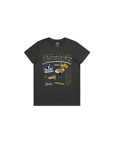 Northern Arizona University Nightshift Tee