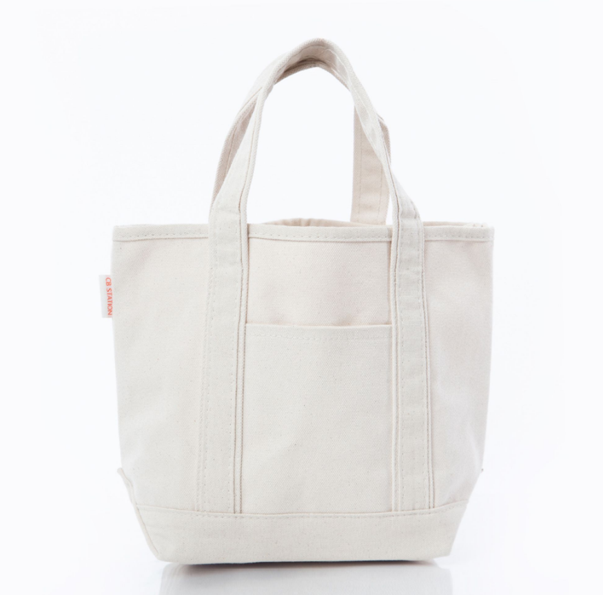 Handy Open Top Tote