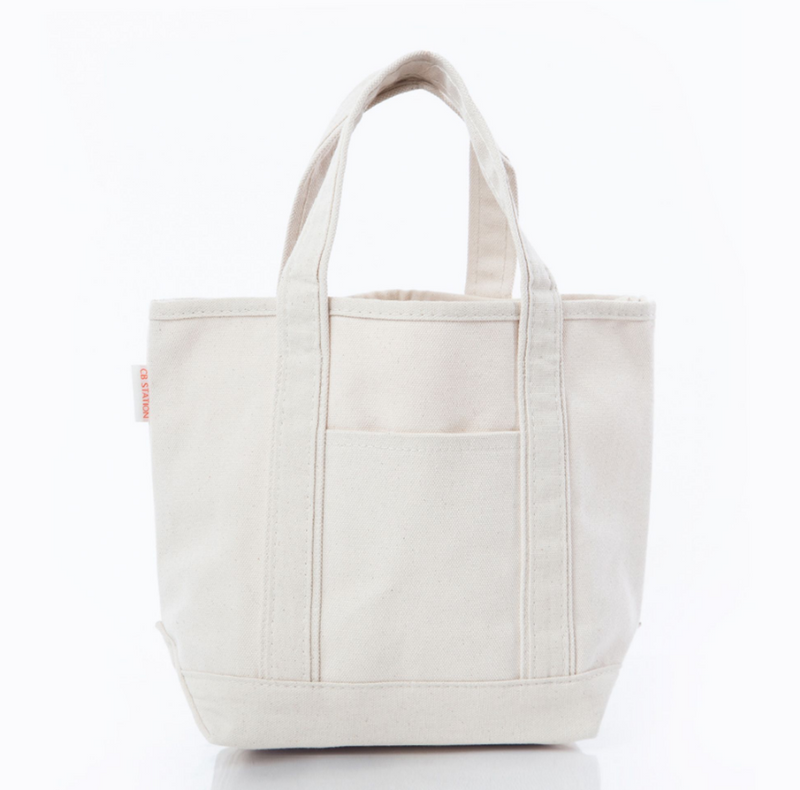 Handy Open Top Tote