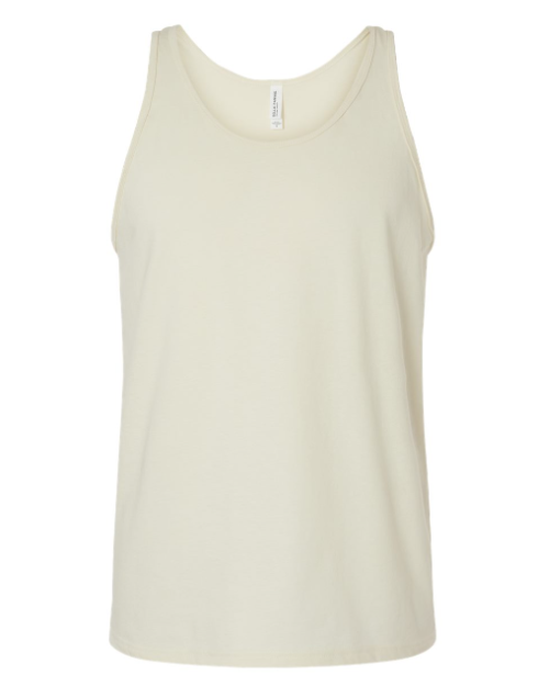 Unisex Jersey Tank - The Collegiate Lineup