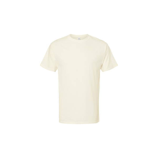 Men's Gold Soft Touch T-Shirt - The Collegiate Lineup