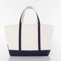 Large Classic Tote - The Collegiate Lineup