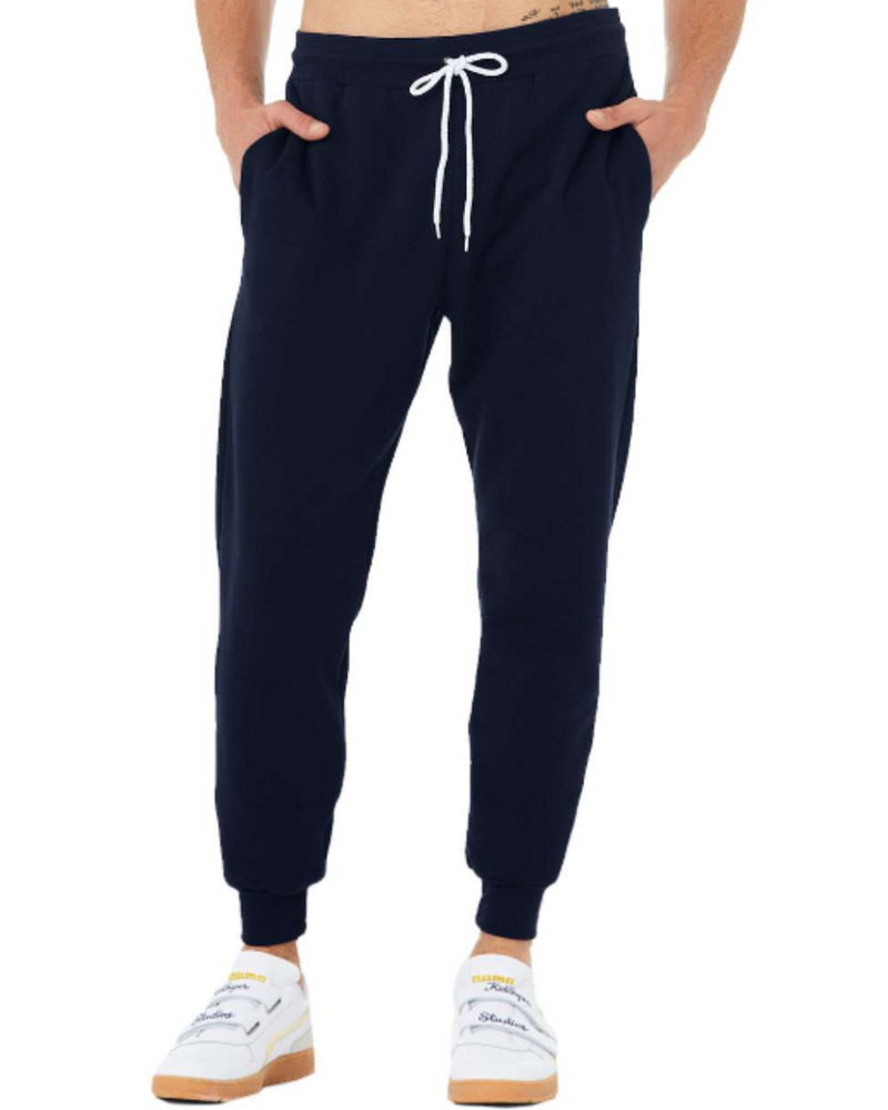 Sponge Fleece Jogger Sweatpants - The Collegiate Lineup