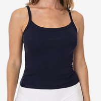 Baby Rib Spaghetti Tank