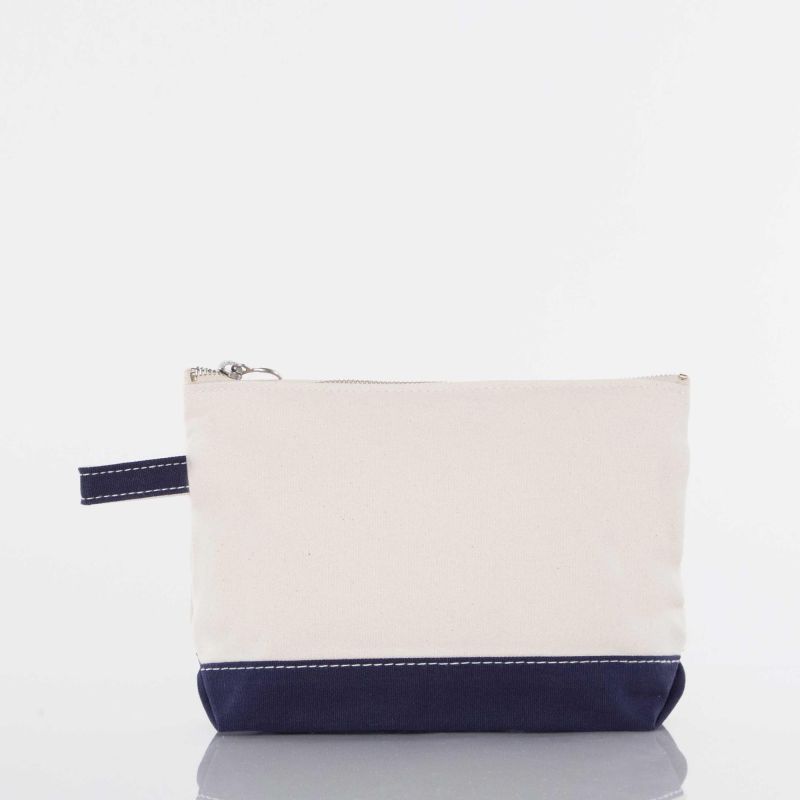 Makeup Bag - The Collegiate Lineup