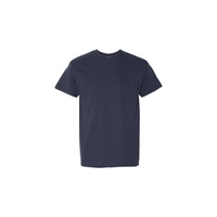 Unisex Heavy Cotton™ Pocket T-Shirt - The Collegiate Lineup