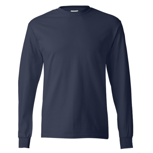 Authentic Long Sleeve T-Shirt - The Collegiate Lineup