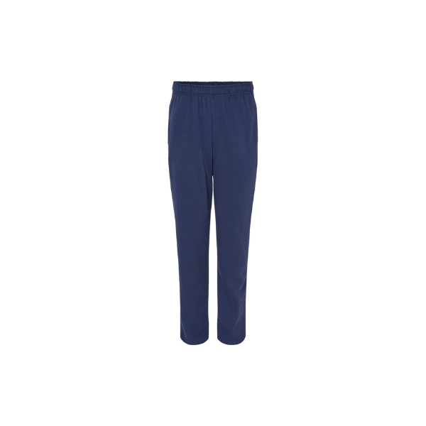 Unisex Sponge Fleece Straight Leg Sweatpants