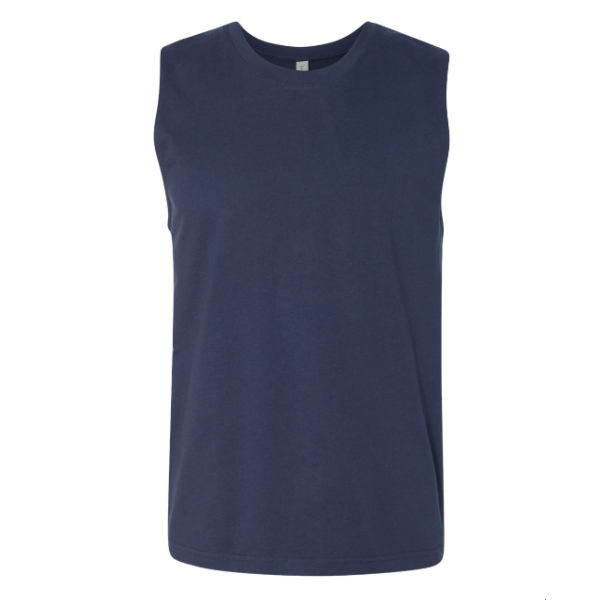 Jersey Muscle Tank - The Collegiate Lineup