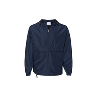 Men's Packable Anorak Jacket - The Collegiate Lineup