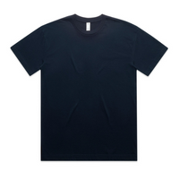 Block Oversized Tee